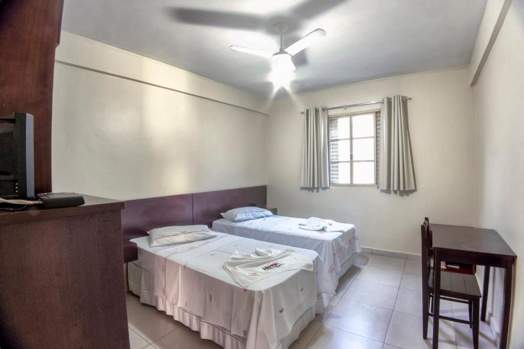 Hotel Rio Negro Goiânia Værelse billede