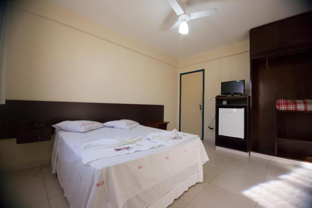 Hotel Rio Negro Goiânia Værelse billede