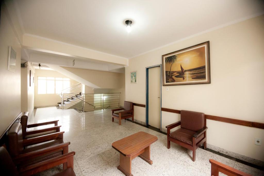 Hotel Rio Negro Goiânia Eksteriør billede