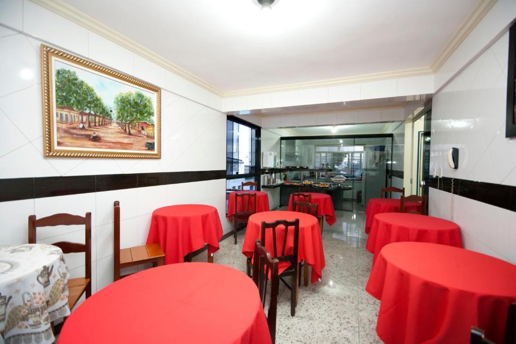 Hotel Rio Negro Goiânia Eksteriør billede